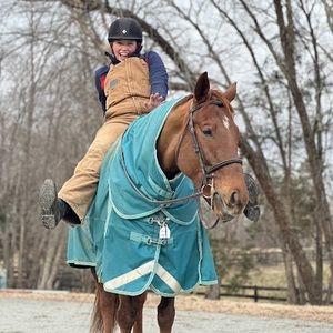 Meet your Posher, Olivia